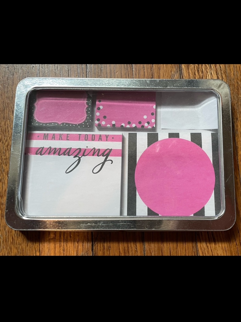 Post-it Notes Set - Office Supplies - Picture 4 of 5